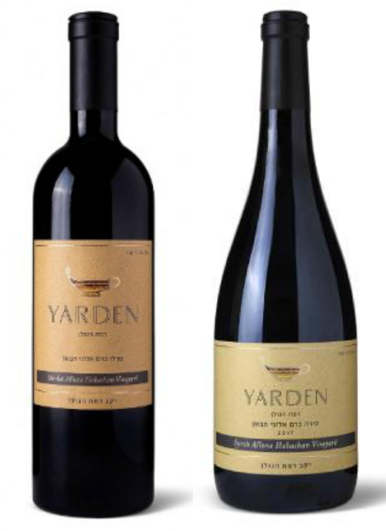 ירדן כרם אלוני הבשן מרלו/סירה 2 יח'