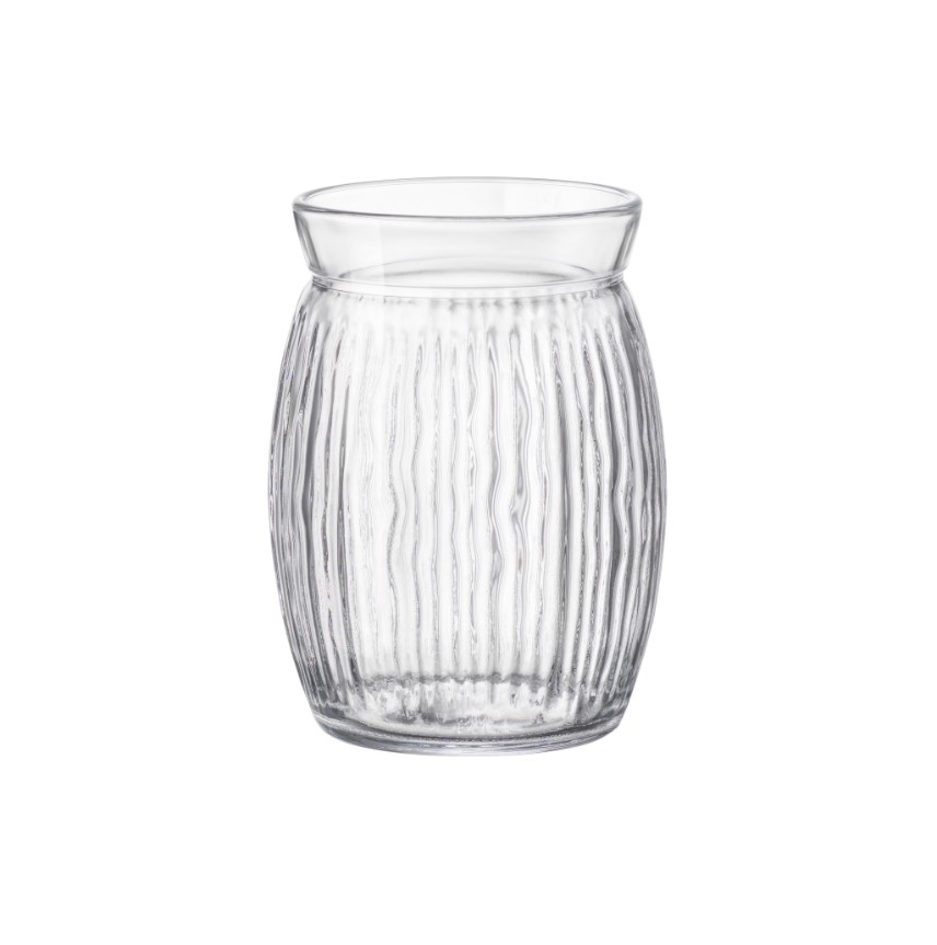 כוס טיקי קוקוס מזכוכית