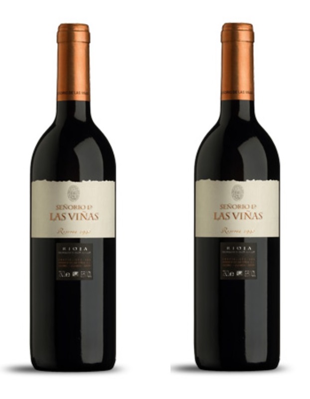 לאס וינאס ריוחה רזרבה 2011 2 יח'