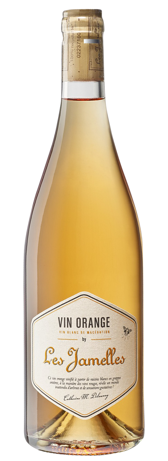 לה ז'אמל אורנג' 750 מ"ל