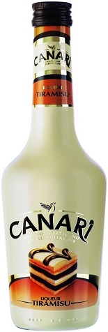 ליקר קנרי טירמסו 350 מ''ל