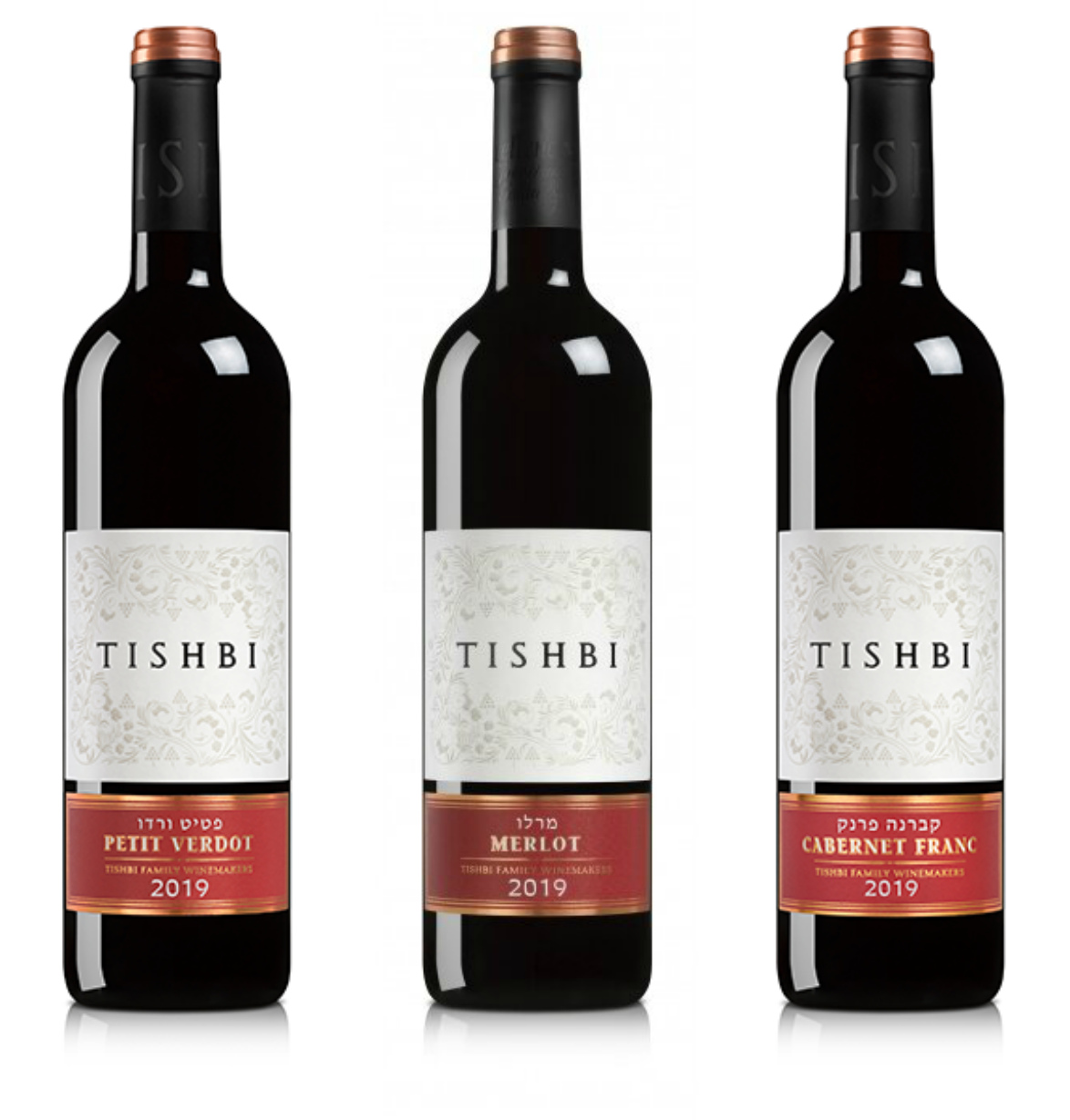 יינות יקב תשבי 3 יח'