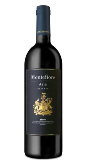 מונטיפיורי אריה 750 מ''ל