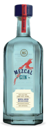 מזקל ג'ין 700 מ''ל 