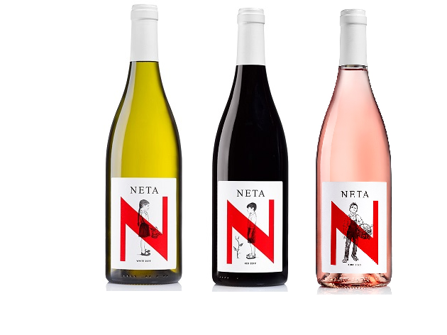 נטע אדום /לבן / רוזה 750 מ"ל 2 יח'