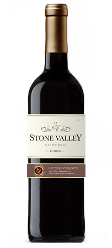 סטון וואלי זינפנדל 750 מ''ל