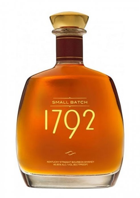 וויסקי 1792 סמול באטצ' 750 מ"ל 