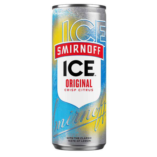 סמירנוף אייס פחית 250 מל