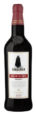 סנדמאן שרי מדיום דריי 750 מ''ל