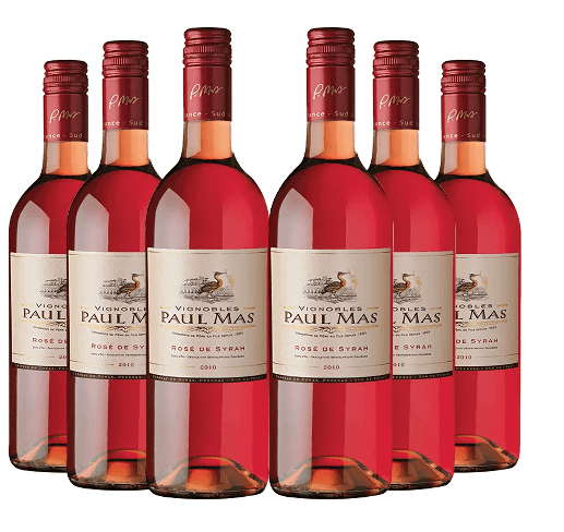 מארז פול מאס רוזה 6 יח'