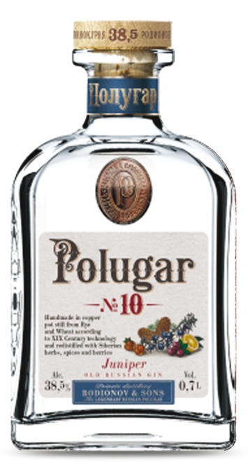 פולוגר מס' 10 ג'אנפר 700 מ''ל