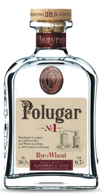 פולוגר מס' 1 700 מ''ל