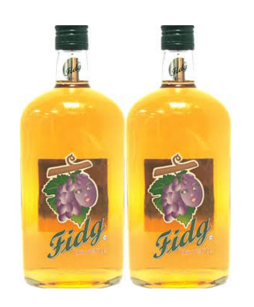 ליקר פידג' ענבים ליטר 2 יח'