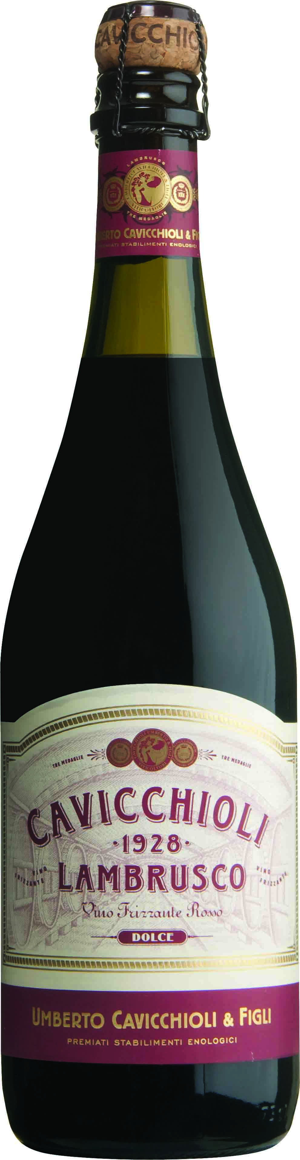 למברוסקו קאוויקיולי אדום 750 מ"ל