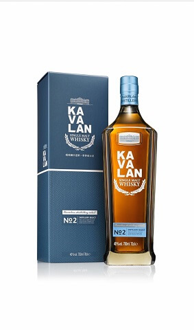 וויסקי קאוולאן דיסטילרי סלקט נאמבר 2 700 מ"ל