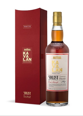 וויסקי קוואלאן סולסיט שרי 700 מ"ל