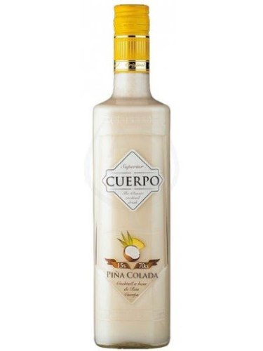 קוארפו פינה קולדה 700 מ''ל