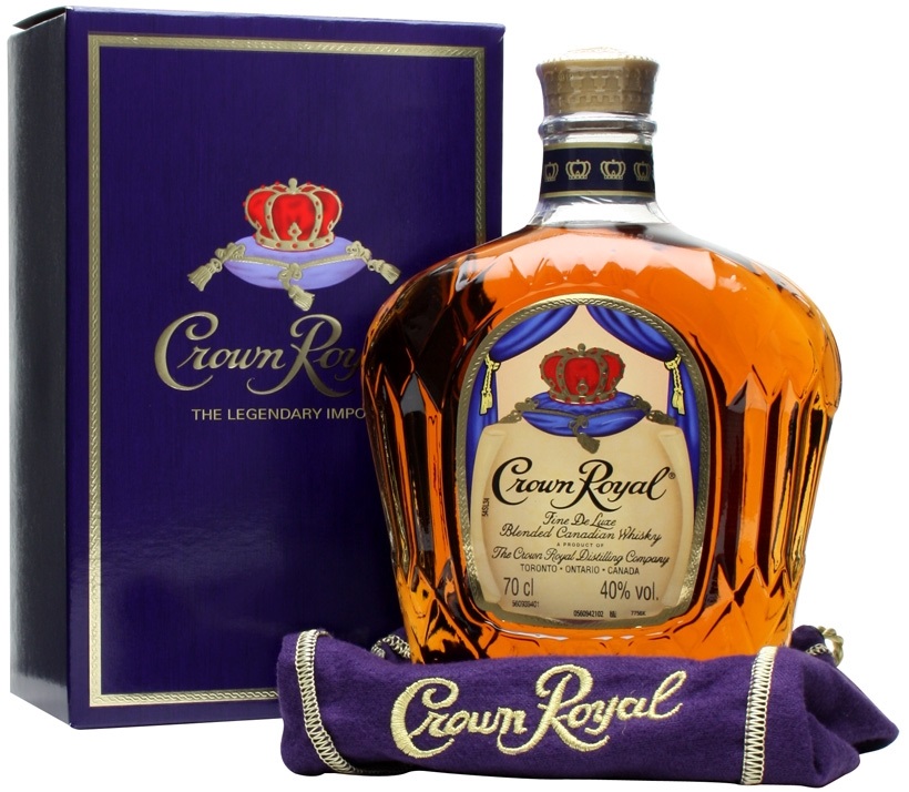 וויסקי קראון רויאל ליטר - חסר במלאי!!!