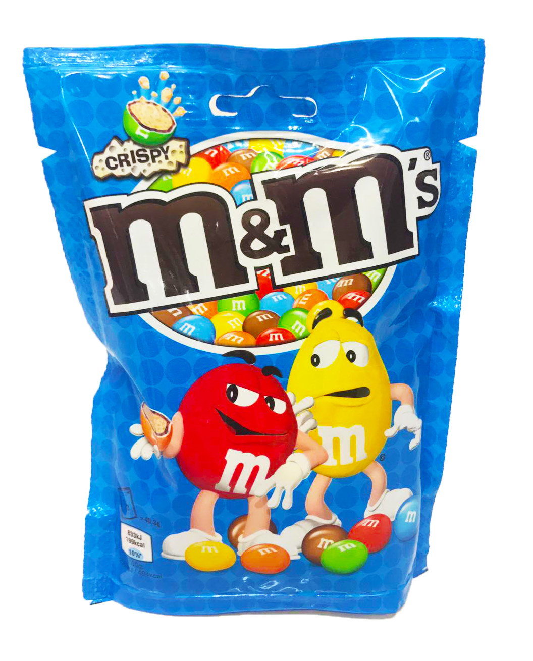 אמאנאמס פאוץ' קריספי 107 גר'