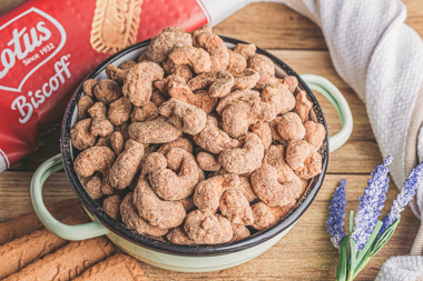 קשיו לוטוס 180 גר'