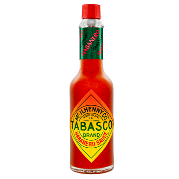 רוטב טבסקו הבנרו 60 מ''ל