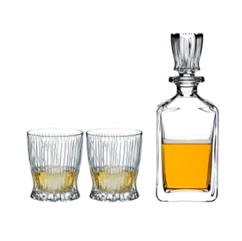 רידל בר סט דקנטר וכוסות פייאר וויסקי