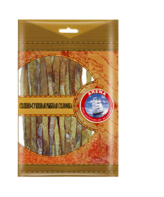 רצעות דג דביקות מיובש ומומלח 90 גר'