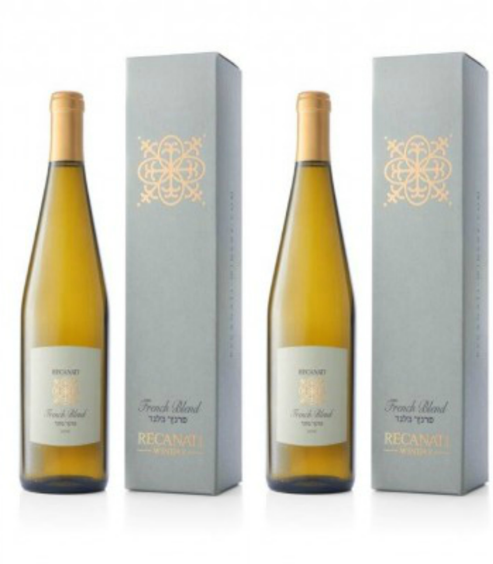 רקנאטי פרנץ' בלנד 2 יח' 