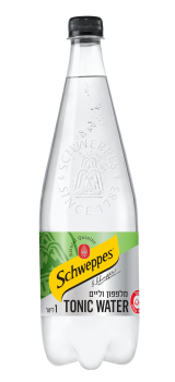 שוופס טוניק מלפפון ליים 1 ליטר