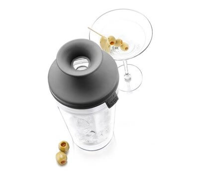 וקובין שייקר זכוכית