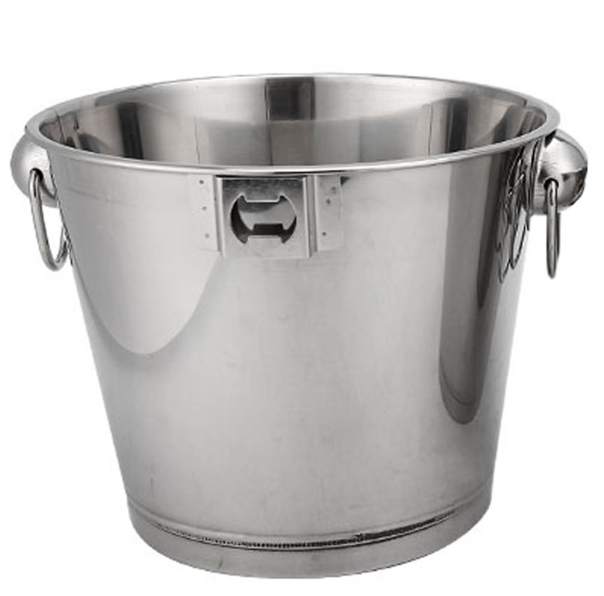 שמפניירה נירוסטה 5 ליטר עם פותחן 