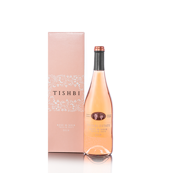 תשבי רוזה מ-נואר 750 מ''ל