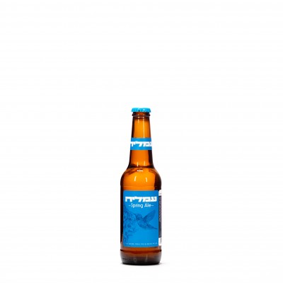 בירה עמליה SPRING ALE 330 מ"ל