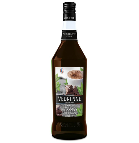 סירופ שוקולד וודרן ליטר כשר