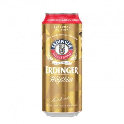 בירה ארדינגר יורגן קלופ לימיטד אדישן פחית 500 מ''ל