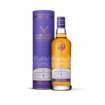 וויסקי גורדון ומקפייל דיסקברי בונהאבן 11 "שרי" 700 מ"ל