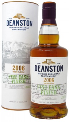 וויסקי דינסטון פינו פיניש 2006 700 מ''ל