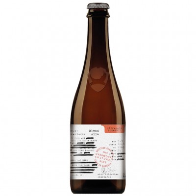 בירה ברודוג אפרסק והבנרו 500 מ''ל