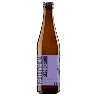 בירה ברודוג פרוטוטיפיקל סשן סאוור 330 מ''ל