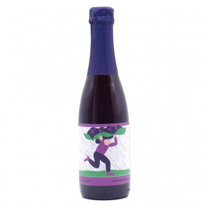 בירה מיקלר ספונטן אסאי 375 מ''ל