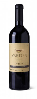 ירדן מרלו כרם יונתן 750 מ"ל חסר במלאי