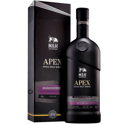 וויסקי מילק אנד האני APEX חבית יין אדום מחוזק ומעושן 700 מ"ל
