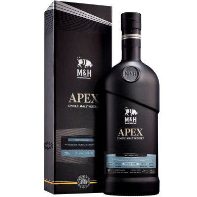 וויסקי מילק אנד האני APEX חבית יין אדום 700 מ"ל