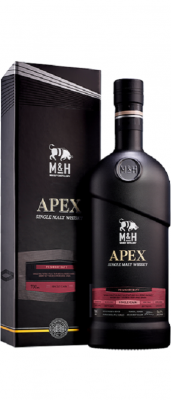 וויסקי מילק אנד האני APEX חבית שרי מעושנת 700 מ"ל