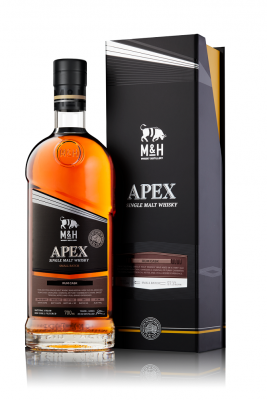 וויסקי מילק אנד האני APEX חבית רום 700 מ''ל