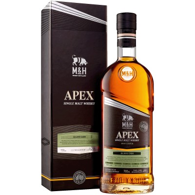 וויסקי מילק אנד האני APEX חבית שיפון 700 מ"ל