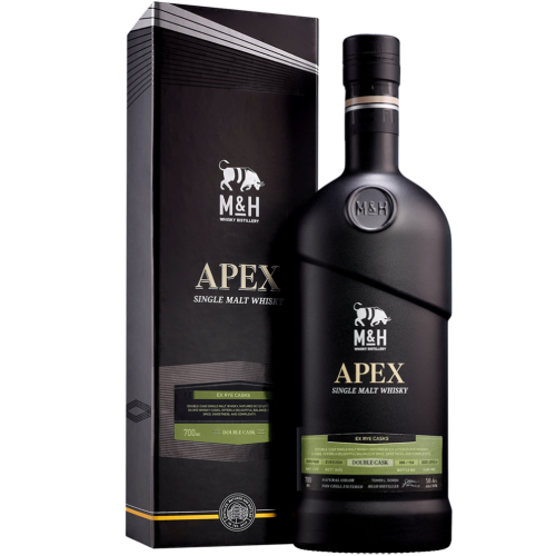 וויסקי מילק אנד האני APEX חבית אקס שיפון 700 מ"ל