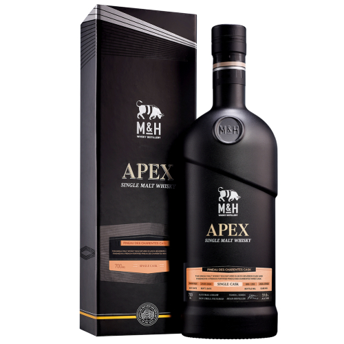 וויסקי מילק אנד האני APEX חבית פינו דה שראנט 700 מ"ל