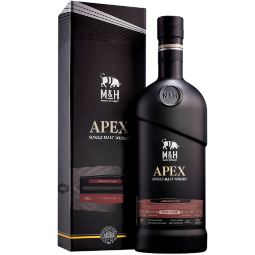 וויסקי מילק אנד האני APEX חבית ארמניאק 700 מ"ל