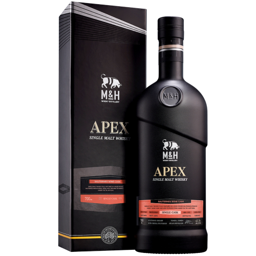 וויסקי מילק אנד האני APEX חבית יין סוטרן 700 מ"ל
